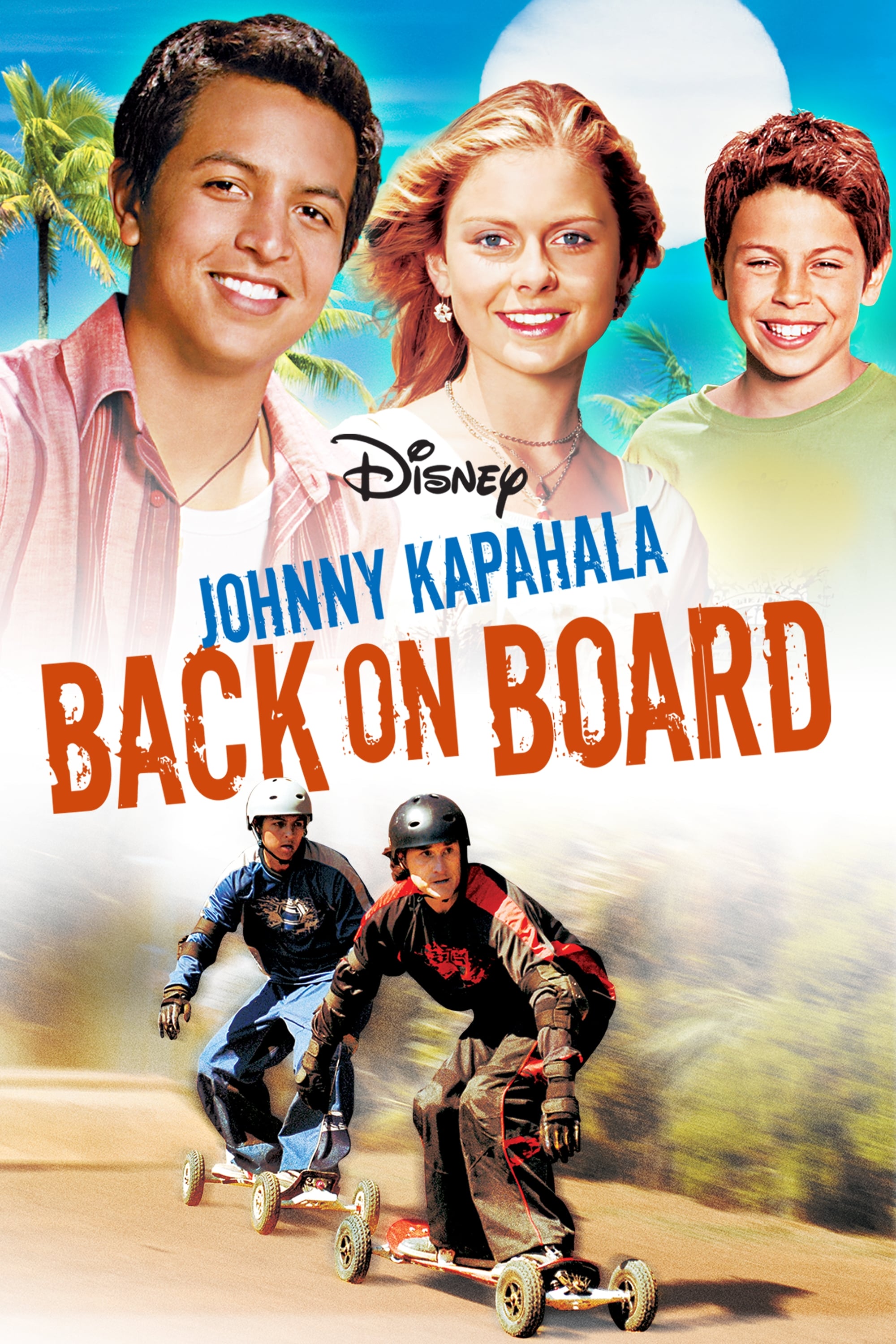 Johnny.Kapahala.2007.1080p.DSNP.WEB-DL.h264.HUN-SNYTHOL - borítókép